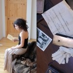 Photography workshops - Photo story "The Letter" by Polina Fedorova