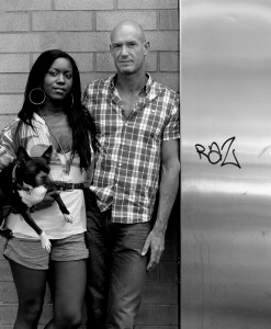 Photography courses and workshops - black and white portraits of black and white couples (6)