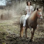 Photography courses and workshops- semi-nude on a horse (5)