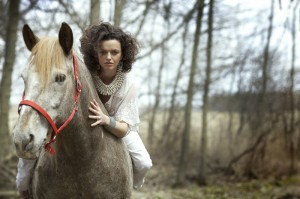 Photography courses and workshops- semi-nude on a horse (1)