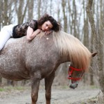 Photography courses and workshops- semi-nude on a horse (7)