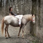 Photography courses and workshops- semi-nude on a horse (6)