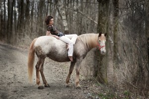 Photography courses and workshops- semi-nude on a horse (6)