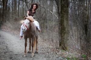 Photography courses and workshops- semi-nude on a horse (4)