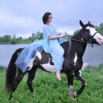 Photography courses and workshops - Semi nude on a horse (3)