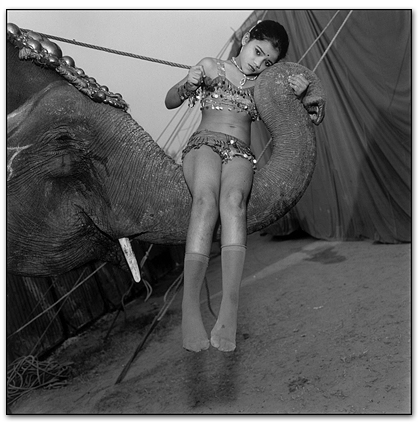Photography courses and workshops - Indian Circus - Marry Ellen Mark (9)