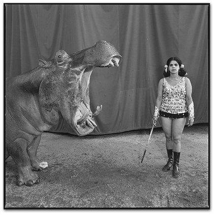 Photography courses and workshops - Indian Circus - Marry Ellen Mark (11)