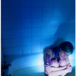 Photography courses and workshops - A girl in the bathtub (54)