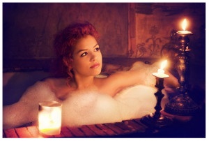 Photography courses and workshops - A girl in the bathtub (20)