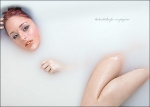 Photography courses and workshops - A girl in the bathtub (41)